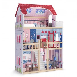 Maxi casa de muñecas