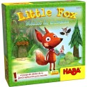 Little Fox Médico de animales, Haba