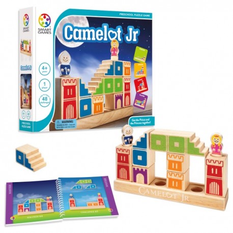 Camelot Jr., Smart Games