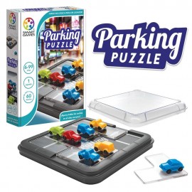Parking Puzzle, Smart Games