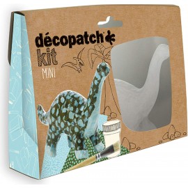 Décopatch Kit mini, Dinosaourio