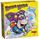 Rhino Hero Active Kids, Haba