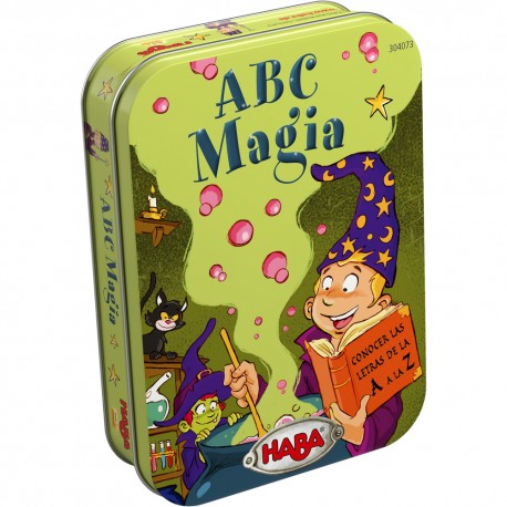 ABC Magia, Haba