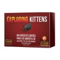 Exploding Kittens, Asmodee