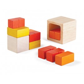 Cubos fracción, Plan Toys