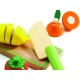 Frutas y vegetales para cortar, Djeco