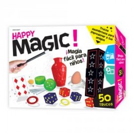 Happy Magic! 50 trucos