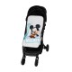Colchoneta universal transpirable Mickey Sport Disney baby, Interbaby