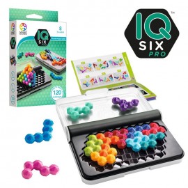 IQ SIX PRO, Smart Games