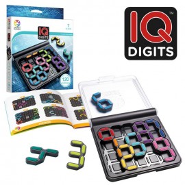 IQ DIGITS, Smart Games