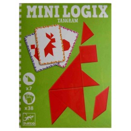 Mini Logix Tangram, Djeco