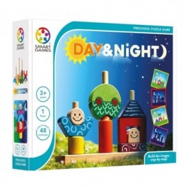 Día y noche - Day & Night, Smart Games