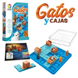 Gatos y cajas, Smart Games