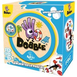 Dobble Impermeable, Asmodee