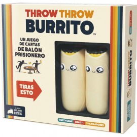 Throw Throw Burrito, Asmodee