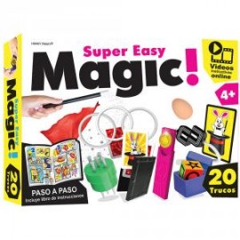 Super Easy Magic! 20 trucos