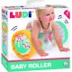 Baby roller Perezoso, Ludi