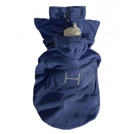 Cobertor "Basic" Hoppediz Azul