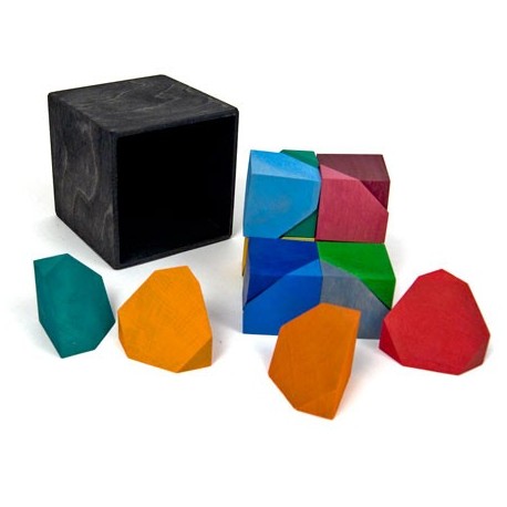 Puzzle Creativo "Hexaedro", Grimm's