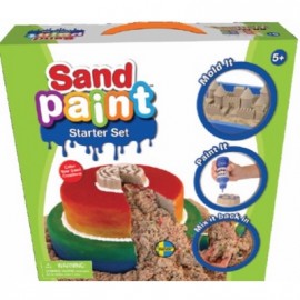 Kinetic Sand Kit Castillos