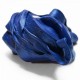 Plastilina inteligente, Marea azul magnética con imán