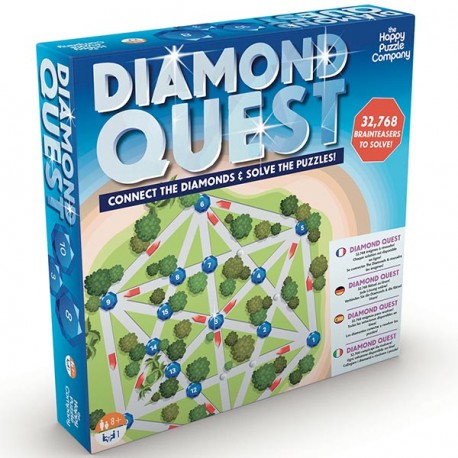 Diamond Quest, Diamantes