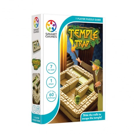 Temple Trap, Smart Games