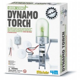 Dynamo Torch Reciclaje