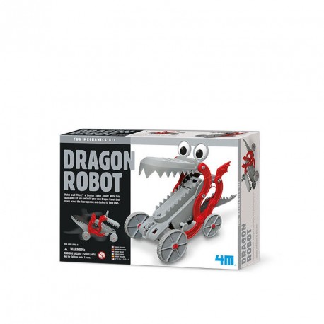 Dragon Robot ROBOTICA