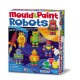Moldea y Pinta Robots, 4M