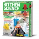 Kitchen Science - Set Ciencia en la cocina, 4M